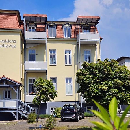 Residenz Bellevue Apartamento Heringsdorf  Exterior foto