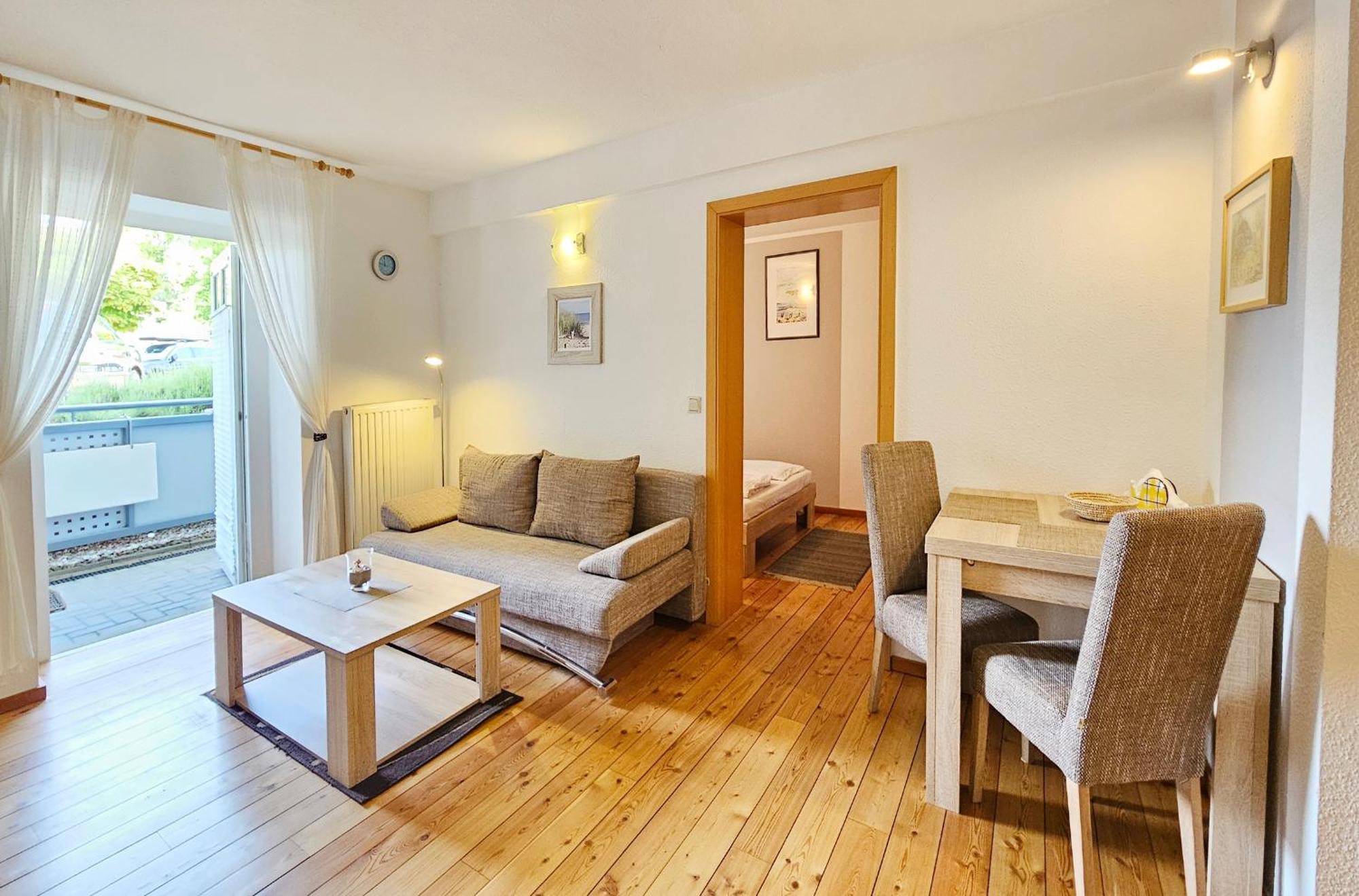 Residenz Bellevue Apartamento Heringsdorf  Quarto foto