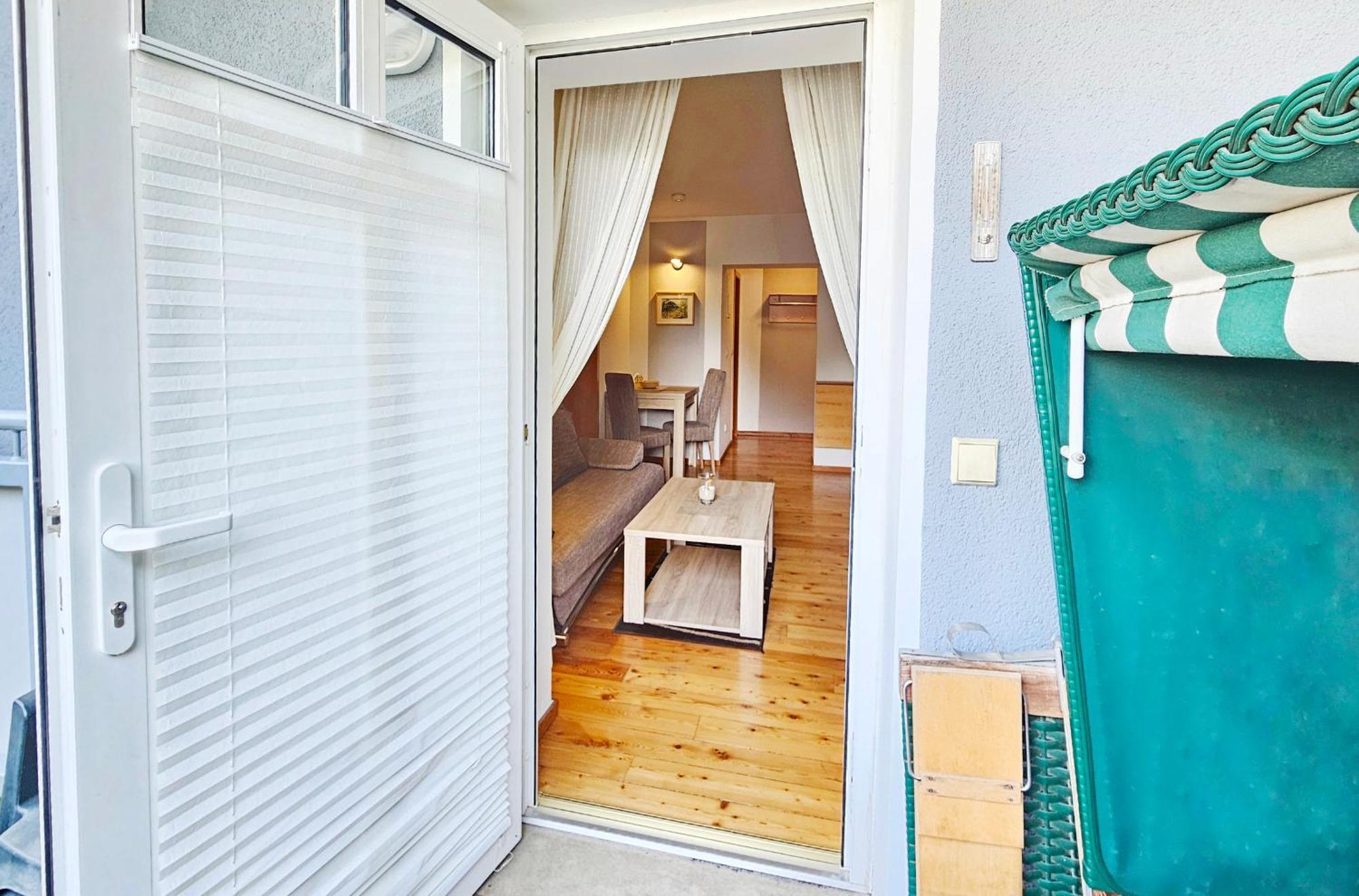 Residenz Bellevue Apartamento Heringsdorf  Quarto foto