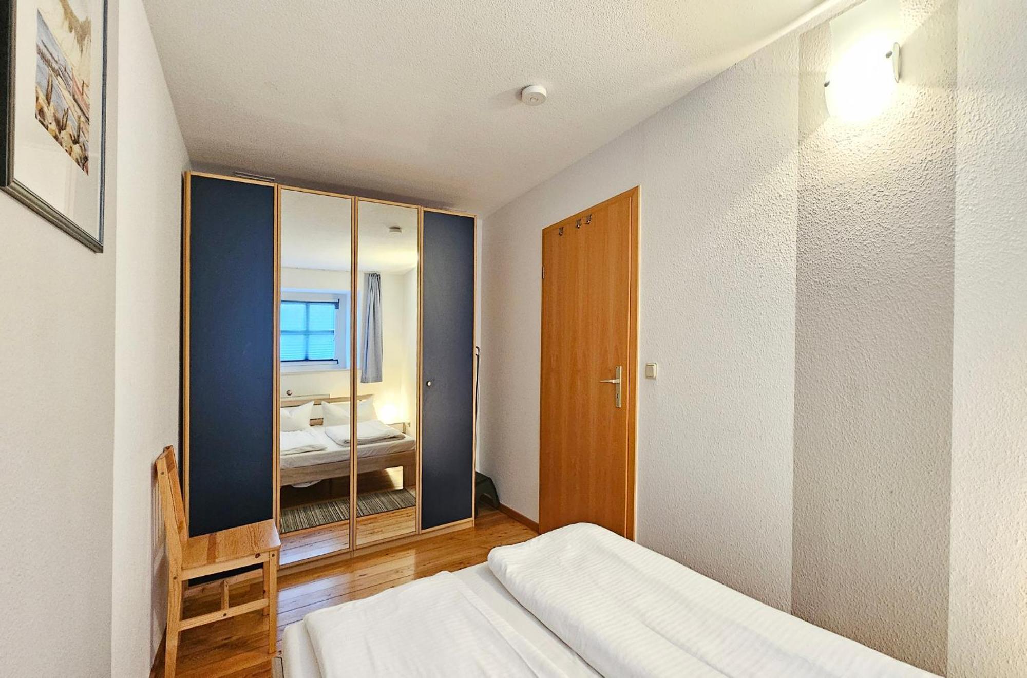 Residenz Bellevue Apartamento Heringsdorf  Quarto foto