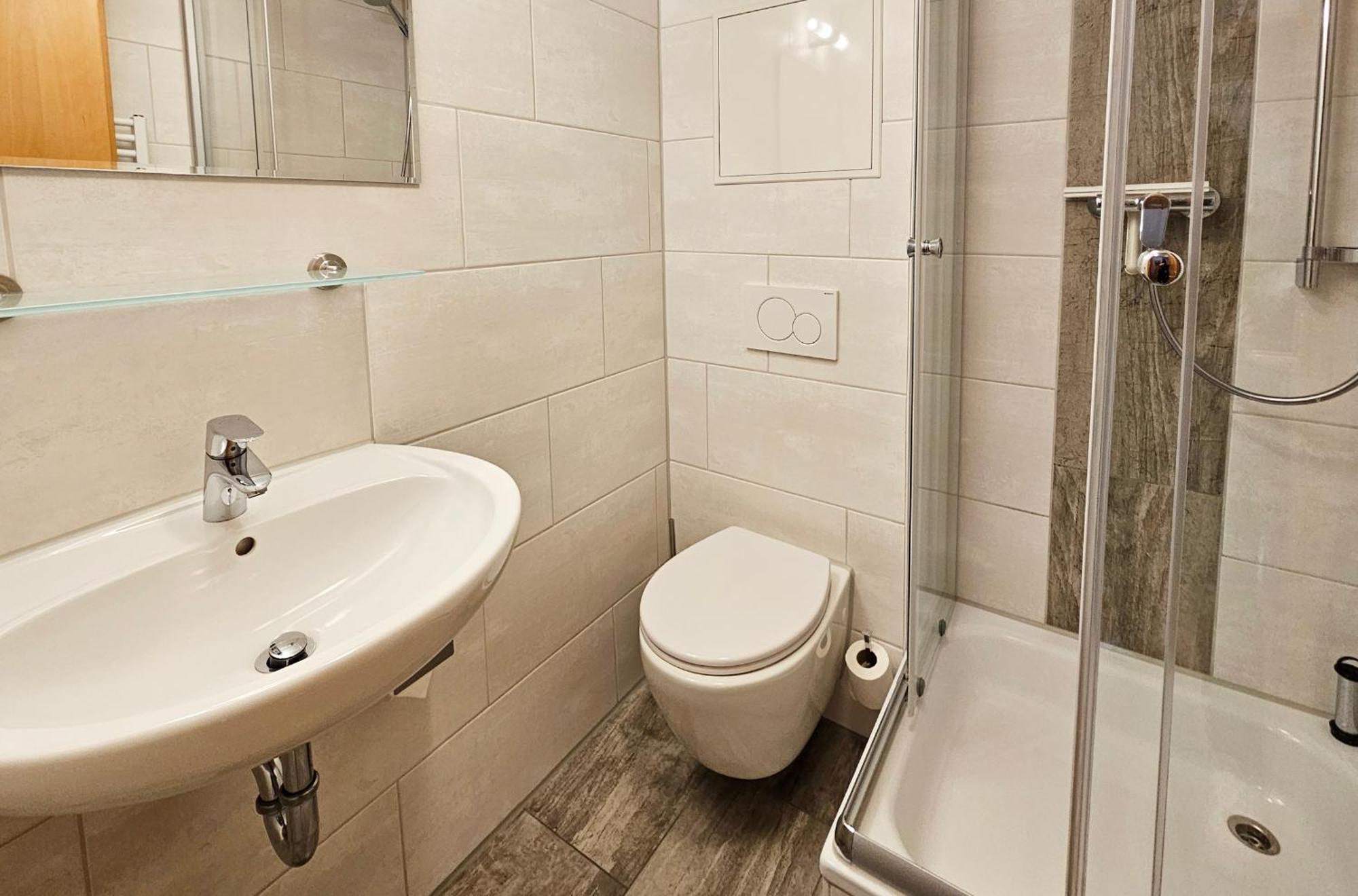 Residenz Bellevue Apartamento Heringsdorf  Quarto foto