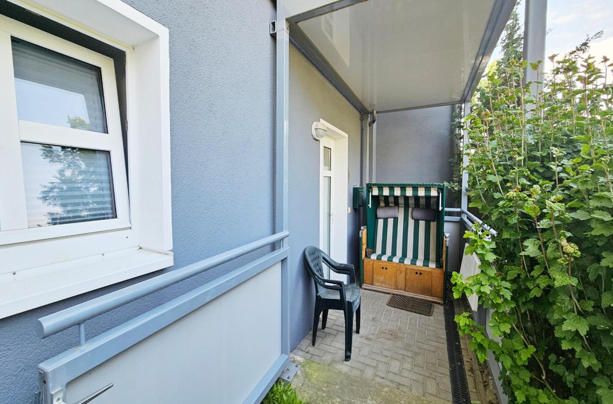 Residenz Bellevue Apartamento Heringsdorf  Quarto foto