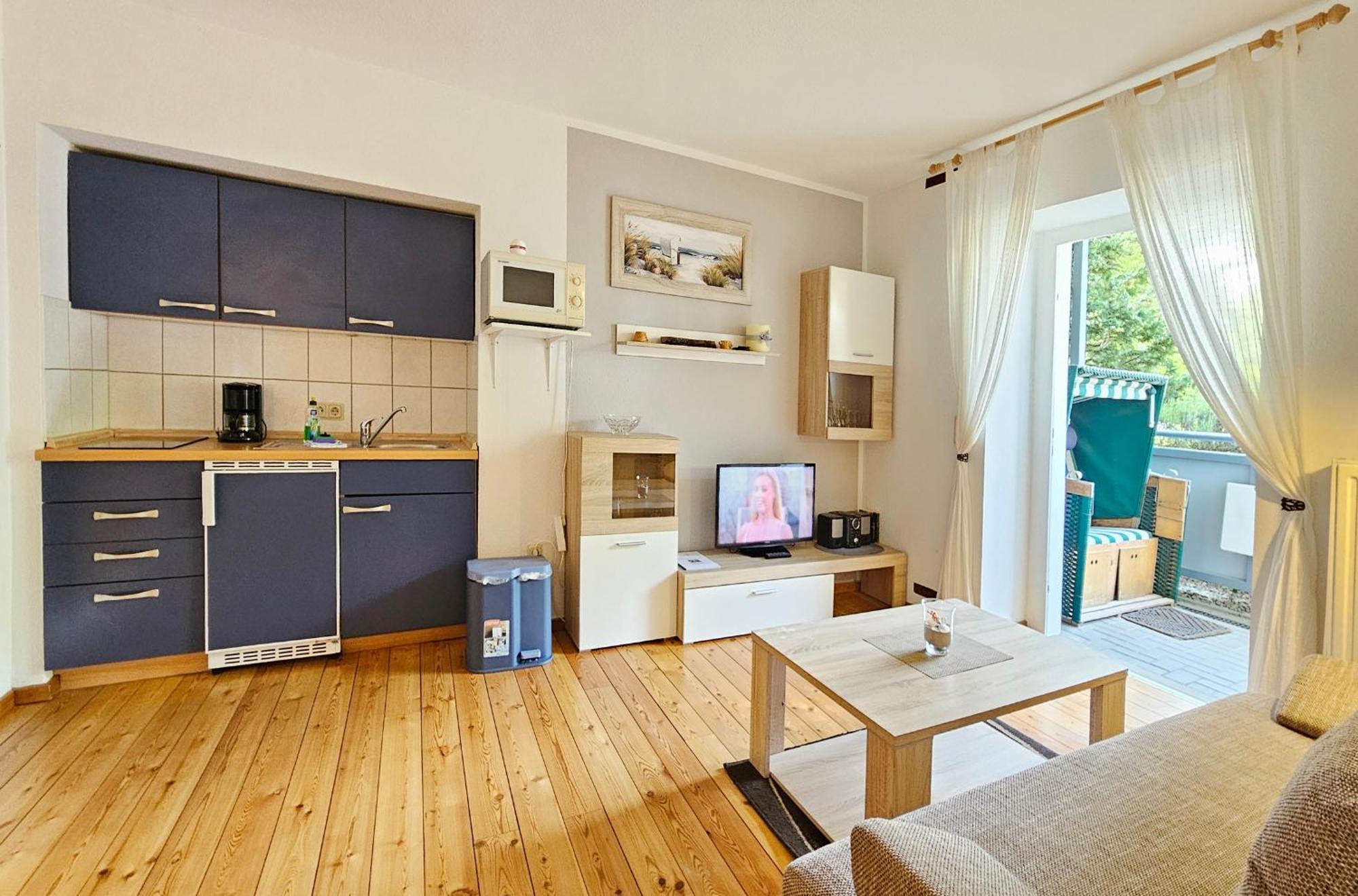 Residenz Bellevue Apartamento Heringsdorf  Quarto foto