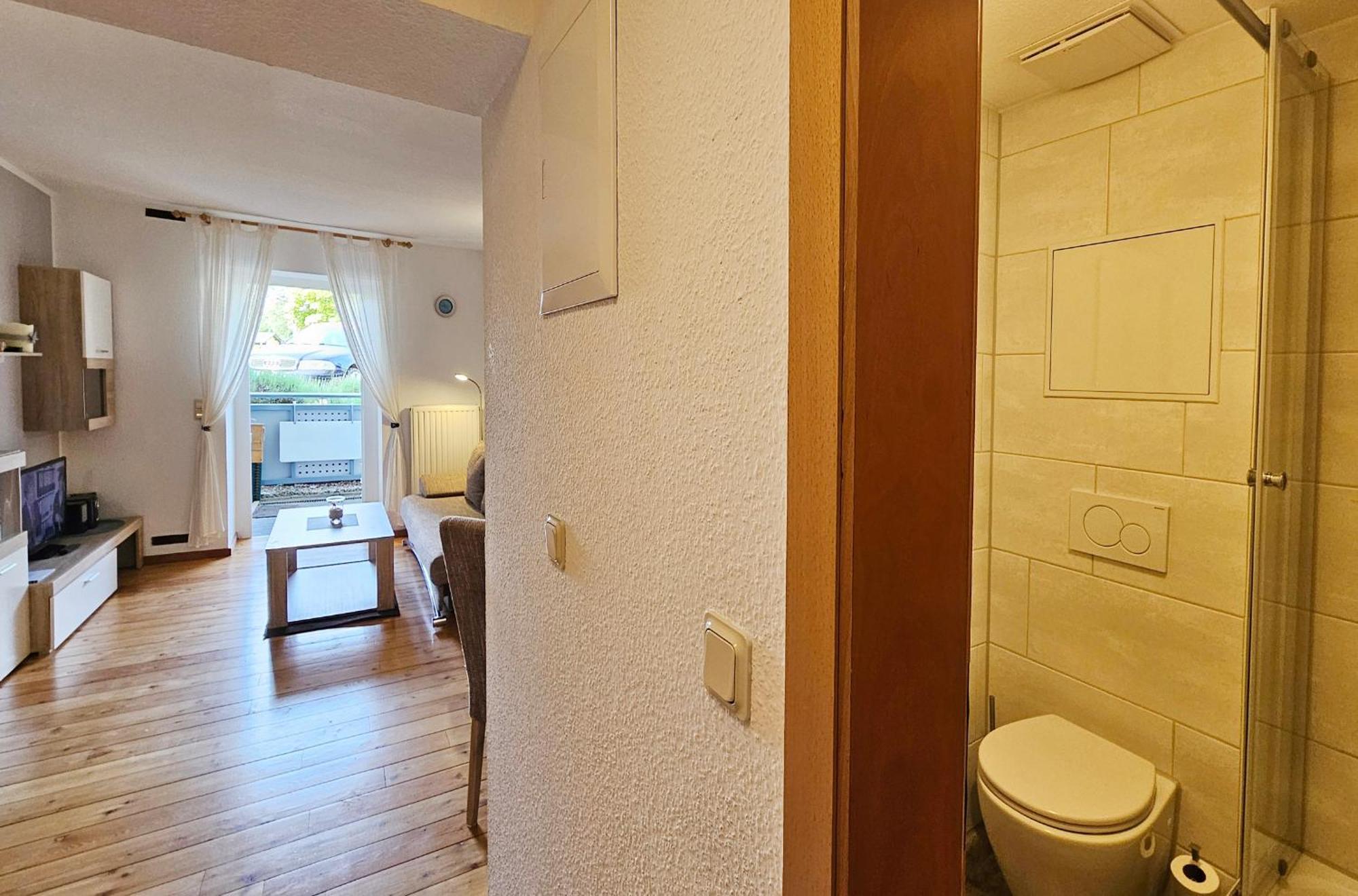 Residenz Bellevue Apartamento Heringsdorf  Quarto foto