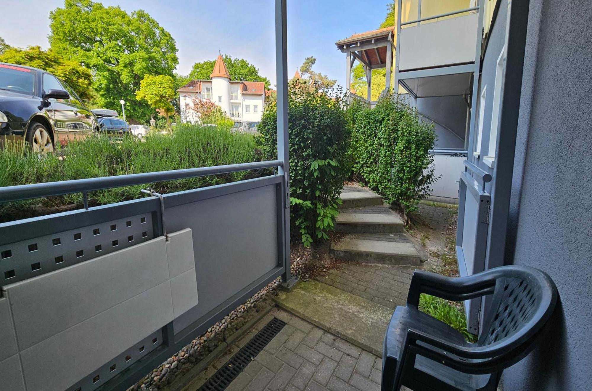 Residenz Bellevue Apartamento Heringsdorf  Quarto foto