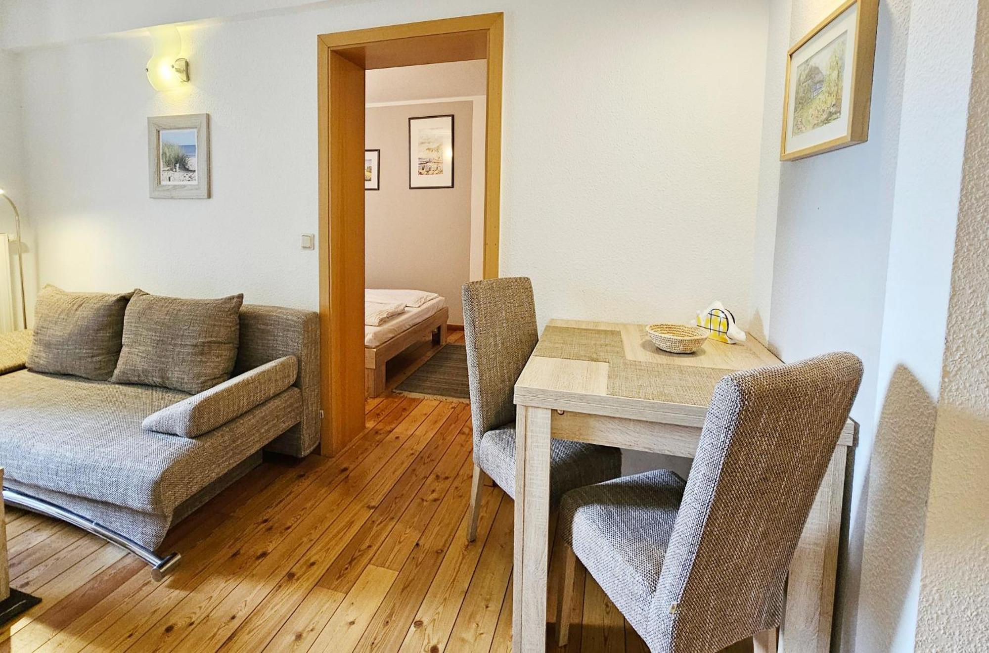 Residenz Bellevue Apartamento Heringsdorf  Quarto foto