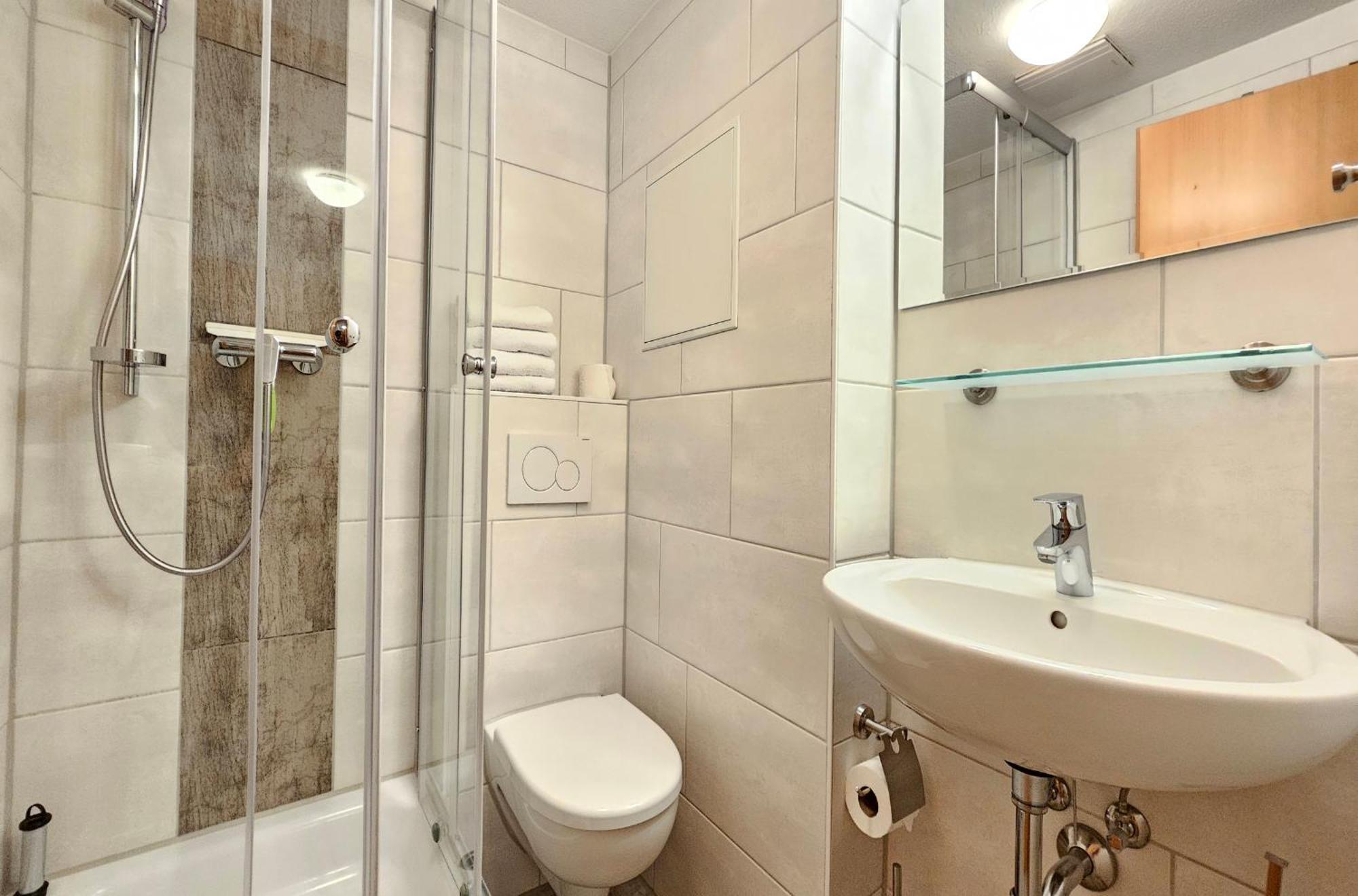 Residenz Bellevue Apartamento Heringsdorf  Exterior foto