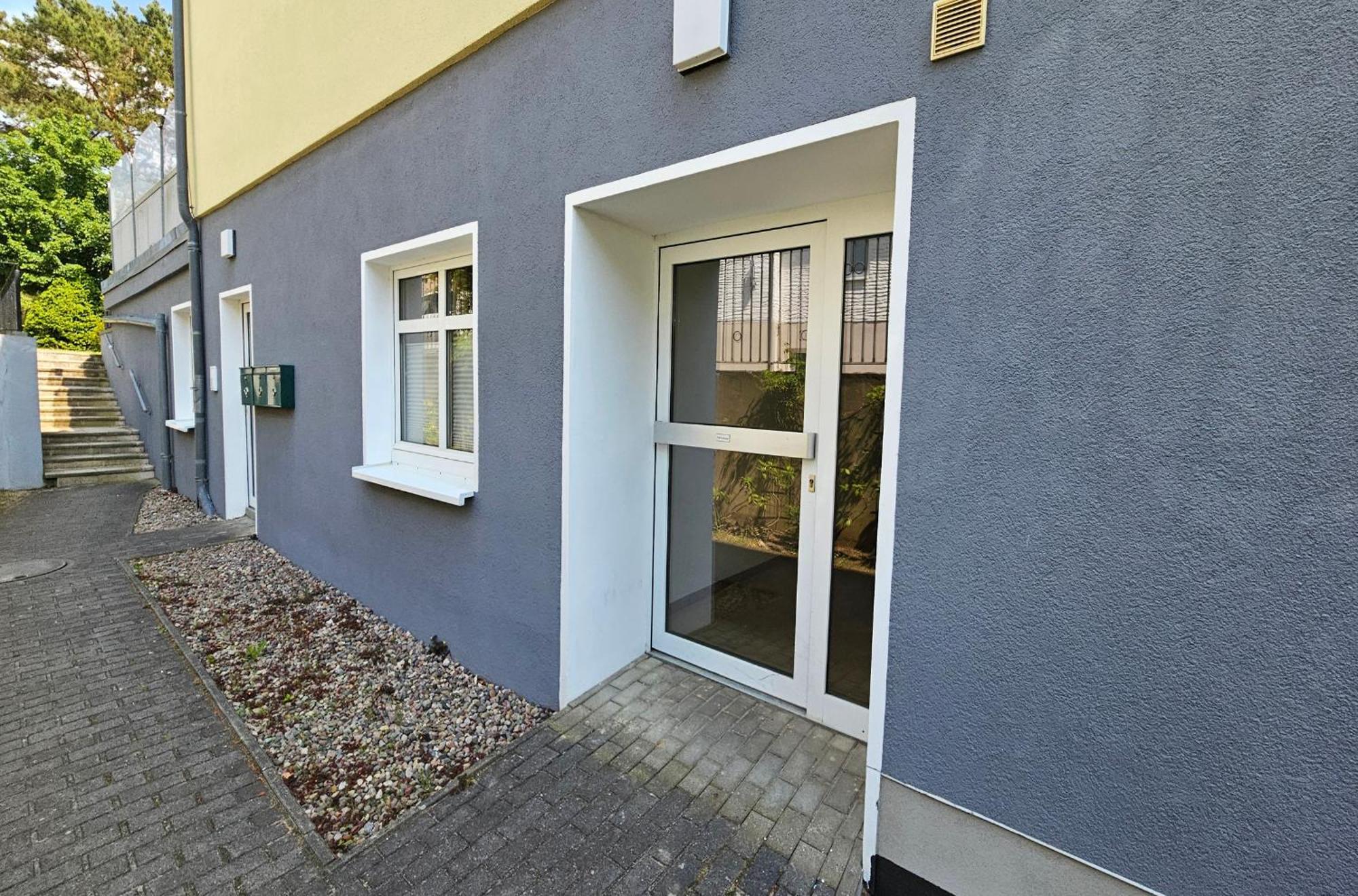 Residenz Bellevue Apartamento Heringsdorf  Exterior foto